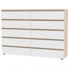 Комод Erik K153 (ДСС-Белый) в Кудымкаре - kudymkar.mebel24.online | фото