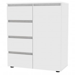 Комод Erik K182 (Белый) в Кудымкаре - kudymkar.mebel24.online | фото