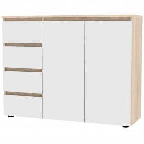 Комод Erik K183 (ДСС-Белый) в Кудымкаре - kudymkar.mebel24.online | фото