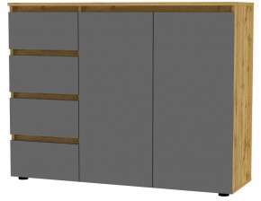Комод Erik K183 (ДВ-Графит) в Кудымкаре - kudymkar.mebel24.online | фото