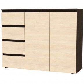 Комод Erik K183 (Венге-ДМ) в Кудымкаре - kudymkar.mebel24.online | фото