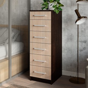 Комод Фиеста 400 (венге/лоредо) в Кудымкаре - kudymkar.mebel24.online | фото 3