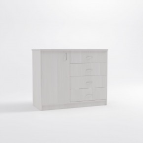 Комод Фиеста (Дуб бодега) Эко в Кудымкаре - kudymkar.mebel24.online | фото