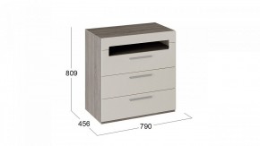 Комод Фьюжн ТД-260.04.01 в Кудымкаре - kudymkar.mebel24.online | фото 3