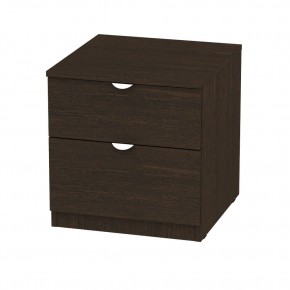 Комод K-48x45x45-1-TR Калисто (тумба прикроватная) (Венге) в Кудымкаре - kudymkar.mebel24.online | фото