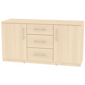 Комод K-70x135x45-1 (ДМ) Калисто в Кудымкаре - kudymkar.mebel24.online | фото