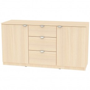 Комод K-70x135x45-1-TR (ДМ) Калисто в Кудымкаре - kudymkar.mebel24.online | фото