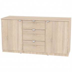 Комод K-70x135x45-1-TR (ДСС) Калисто в Кудымкаре - kudymkar.mebel24.online | фото