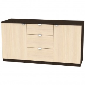 Комод K-70x135x45-1-TR (Венге-ДМ) Калисто в Кудымкаре - kudymkar.mebel24.online | фото