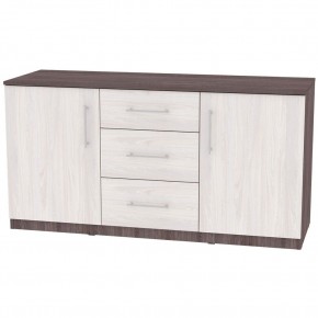 Комод K-70x135x45-1 (ЯАТ-ЯАС) Калисто в Кудымкаре - kudymkar.mebel24.online | фото
