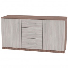 Комод K-70x135x45-1 (ЯШТ-ЯШС) Калисто в Кудымкаре - kudymkar.mebel24.online | фото