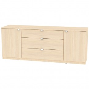 Комод K-70x180x45-1-TR (ДМ) Калисто в Кудымкаре - kudymkar.mebel24.online | фото
