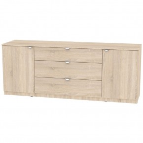 Комод K-70x180x45-1-TR (ДСС) Калисто в Кудымкаре - kudymkar.mebel24.online | фото