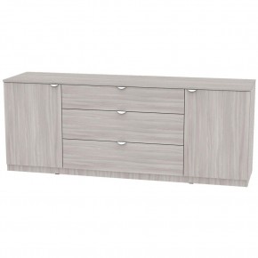 Комод K-70x180x45-1-TR (ЯШС) Калисто в Кудымкаре - kudymkar.mebel24.online | фото