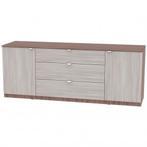 Комод K-70x180x45-1-TR (ЯШТ-ЯШС) Калисто в Кудымкаре - kudymkar.mebel24.online | фото