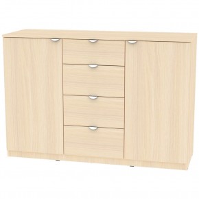 Комод K-93x135x45-1-TR (ДМ) Калисто в Кудымкаре - kudymkar.mebel24.online | фото