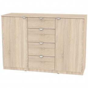 Комод K-93x135x45-1-TR (ДСС) Калисто в Кудымкаре - kudymkar.mebel24.online | фото