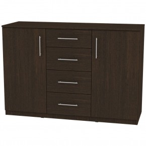 Комод K-93x135x45-1 (Венге) Калисто в Кудымкаре - kudymkar.mebel24.online | фото