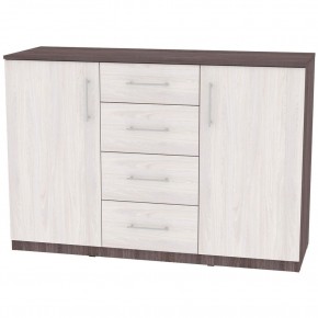 Комод K-93x135x45-1 (ЯАТ-ЯАС) Калисто в Кудымкаре - kudymkar.mebel24.online | фото
