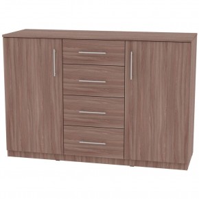 Комод K-93x135x45-1 (ЯШТ) Калисто в Кудымкаре - kudymkar.mebel24.online | фото