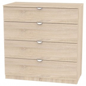 Комод K-93x90x45-1-TR (ДСС) Калисто в Кудымкаре - kudymkar.mebel24.online | фото