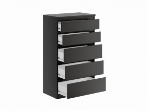 Комод КАСТОР с пятью ящиками, цвет Дуб Венге в Кудымкаре - kudymkar.mebel24.online | фото 2