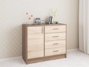 Комод Катрин-6 ясень шимо/дуб сонома в Кудымкаре - kudymkar.mebel24.online | фото