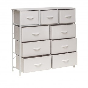 Комод Leset Линкс 9 ящиков (к/з) в Кудымкаре - kudymkar.mebel24.online | фото 3
