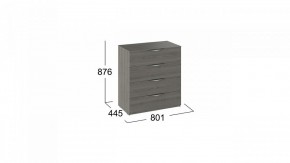 Комод Либерти ТД-297.04.02 в Кудымкаре - kudymkar.mebel24.online | фото 3