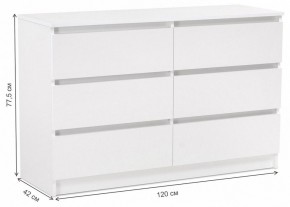 Комод Мадера в Кудымкаре - kudymkar.mebel24.online | фото