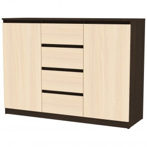 Комод Мальта K118 (Венге-ДМ) в Кудымкаре - kudymkar.mebel24.online | фото