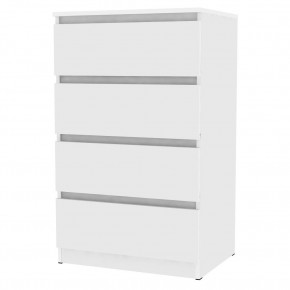 Комод Мальта K131 (Белый) в Кудымкаре - kudymkar.mebel24.online | фото