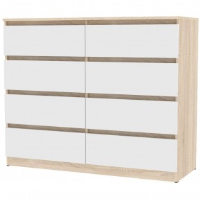 Комод Мальта K133 (ДСС-Белый) в Кудымкаре - kudymkar.mebel24.online | фото