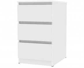 Комод Мальта K204 (Белый) в Кудымкаре - kudymkar.mebel24.online | фото