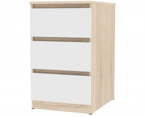 Комод Мальта K204 (ДСС-Белый) в Кудымкаре - kudymkar.mebel24.online | фото