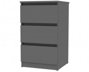 Комод Мальта K205 (Графит) в Кудымкаре - kudymkar.mebel24.online | фото