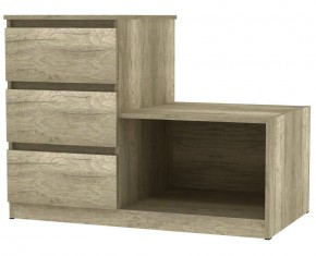 Комод Мальта K206 (ДКМ) в Кудымкаре - kudymkar.mebel24.online | фото