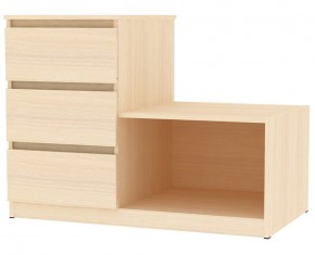 Комод Мальта K206 (ДМ) в Кудымкаре - kudymkar.mebel24.online | фото