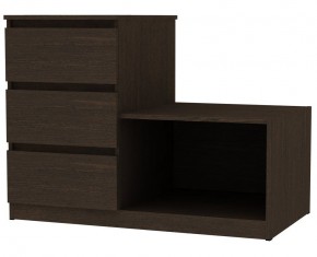 Комод Мальта K206 (Венге) в Кудымкаре - kudymkar.mebel24.online | фото