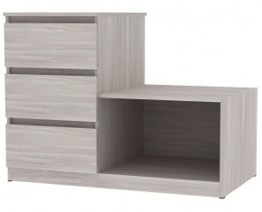 Комод Мальта K206 (ЯШС) в Кудымкаре - kudymkar.mebel24.online | фото