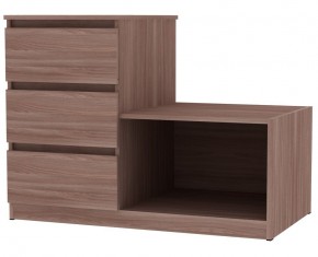 Комод Мальта K206 (ЯШТ) в Кудымкаре - kudymkar.mebel24.online | фото