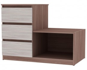 Комод Мальта K206 (ЯШТ-ЯШС) в Кудымкаре - kudymkar.mebel24.online | фото