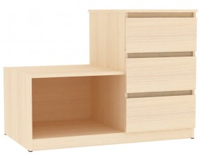 Комод Мальта K207 в Кудымкаре - kudymkar.mebel24.online | фото 9