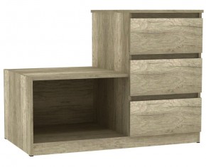 Комод Мальта K207 (ДКМ) в Кудымкаре - kudymkar.mebel24.online | фото