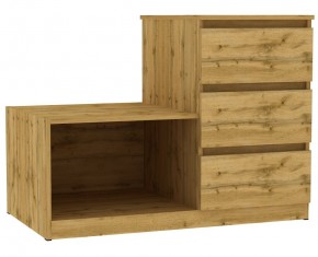 Комод Мальта K207 (ДВ) в Кудымкаре - kudymkar.mebel24.online | фото