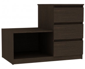 Комод Мальта K207 (Венге) в Кудымкаре - kudymkar.mebel24.online | фото