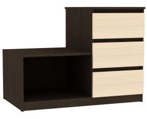 Комод Мальта K207 (Венге-ДМ) в Кудымкаре - kudymkar.mebel24.online | фото