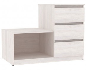 Комод Мальта K207 (ЯАС) в Кудымкаре - kudymkar.mebel24.online | фото