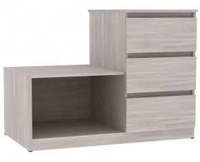 Комод Мальта K207 (ЯШС) в Кудымкаре - kudymkar.mebel24.online | фото