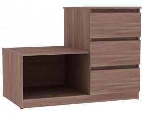 Комод Мальта K207 (ЯШТ) в Кудымкаре - kudymkar.mebel24.online | фото
